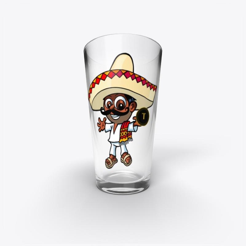 TacoCoin Cups