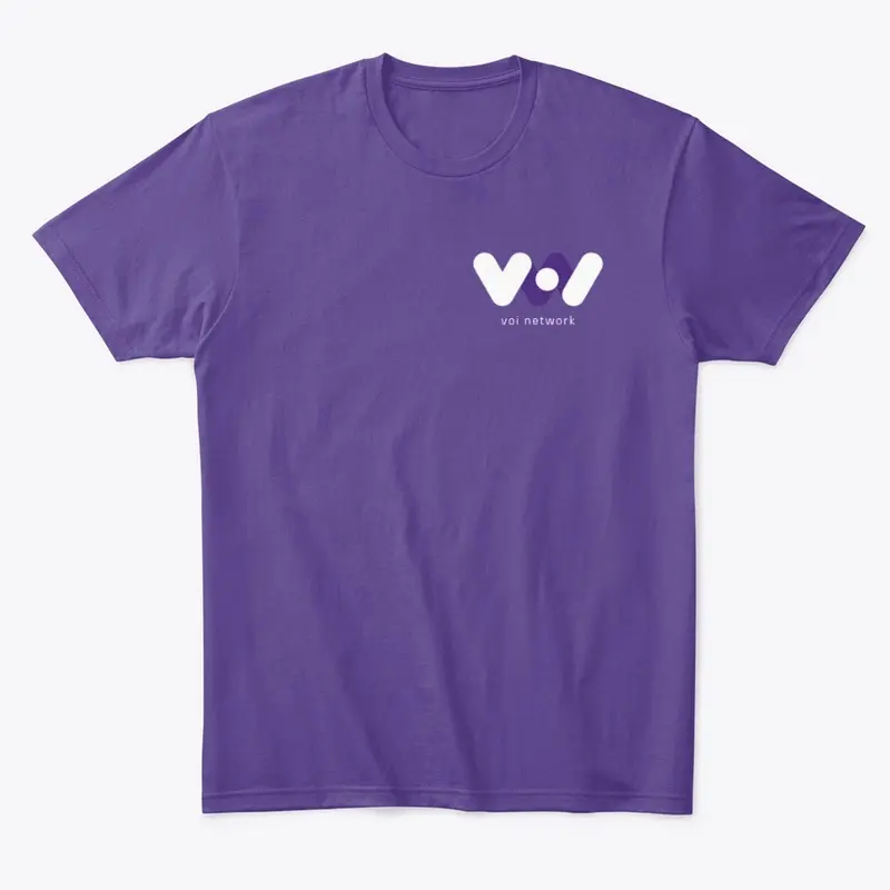 Voi Network Premium Tees