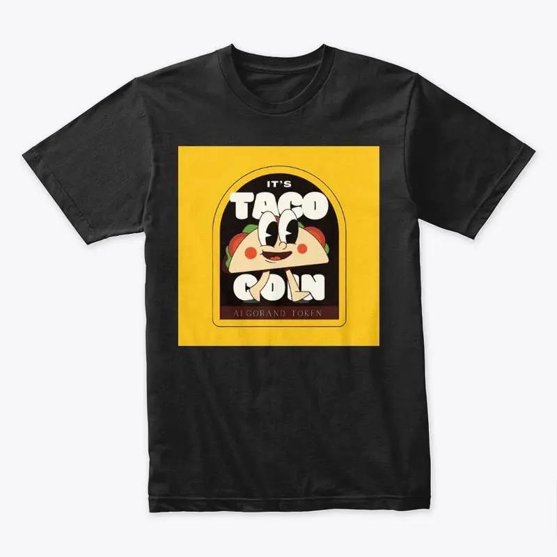 TacoCoin Shirt 