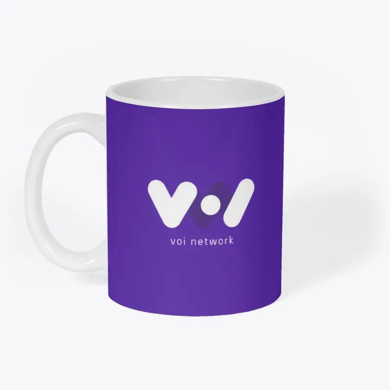 Voi Coffee Mug