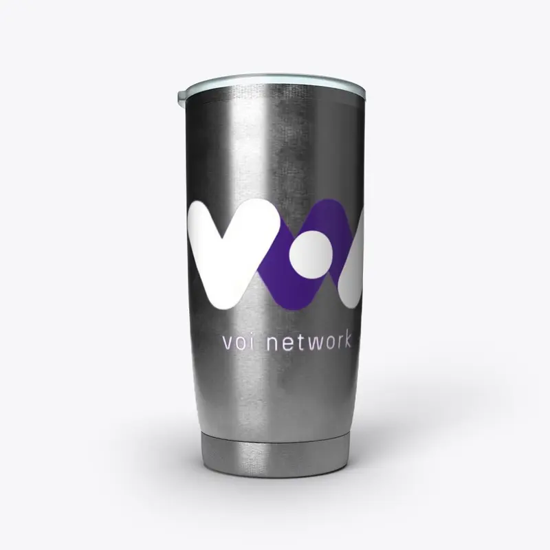 Voi Network Insulated Mug