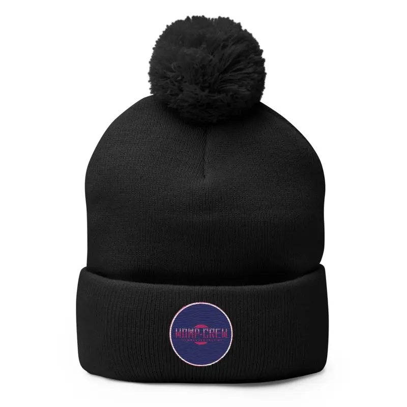 WOMP Crew Beanie Hat