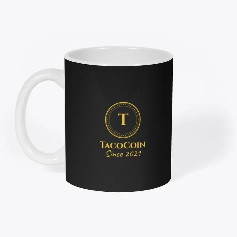 TacoCoin mug