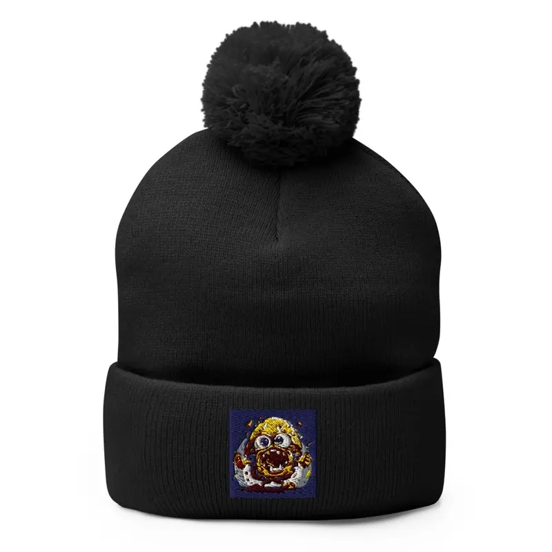 Official TacoCoin Crunch Beanie