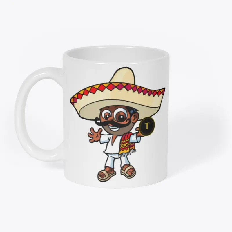 TacoCoin Cups