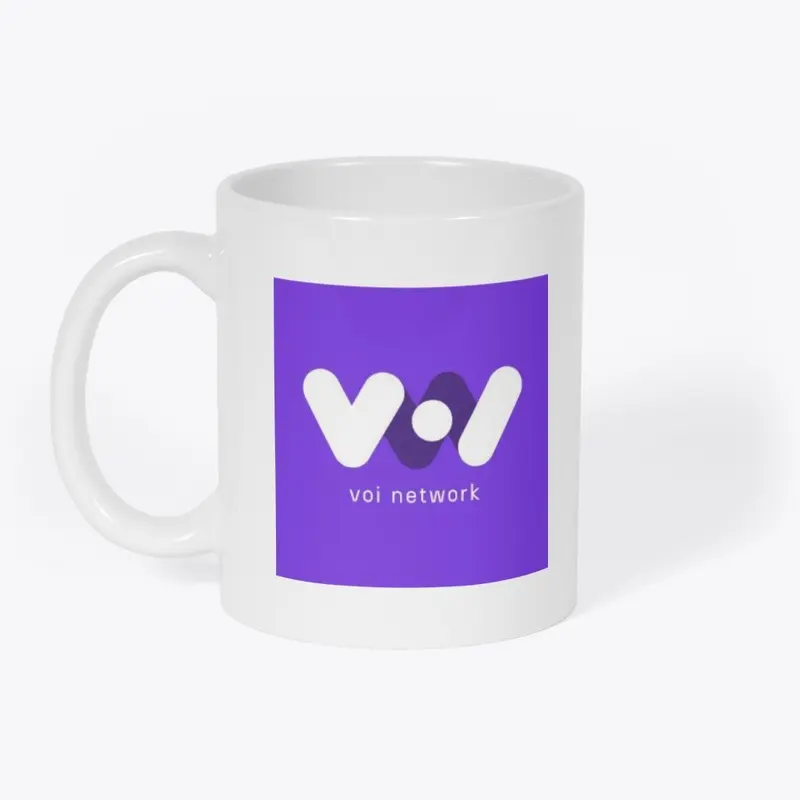 Voi Coffee Mug