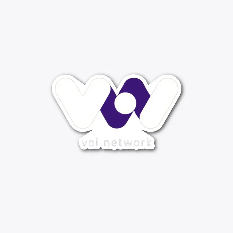 Voi Network sticker