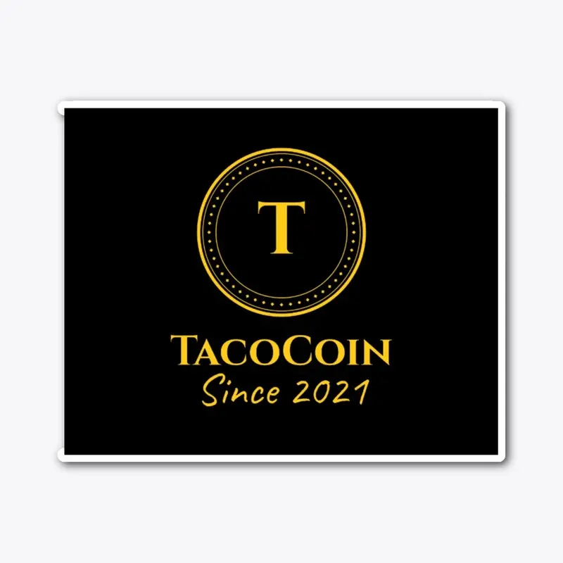 Official TacoCoin Merch